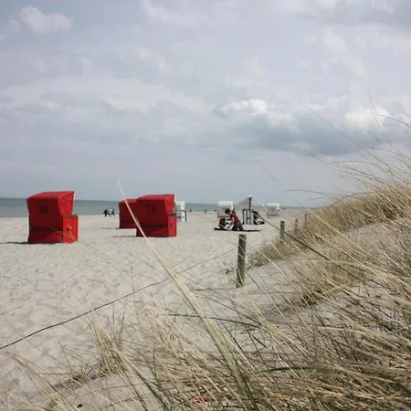 Schwalbe Feriehus Saal